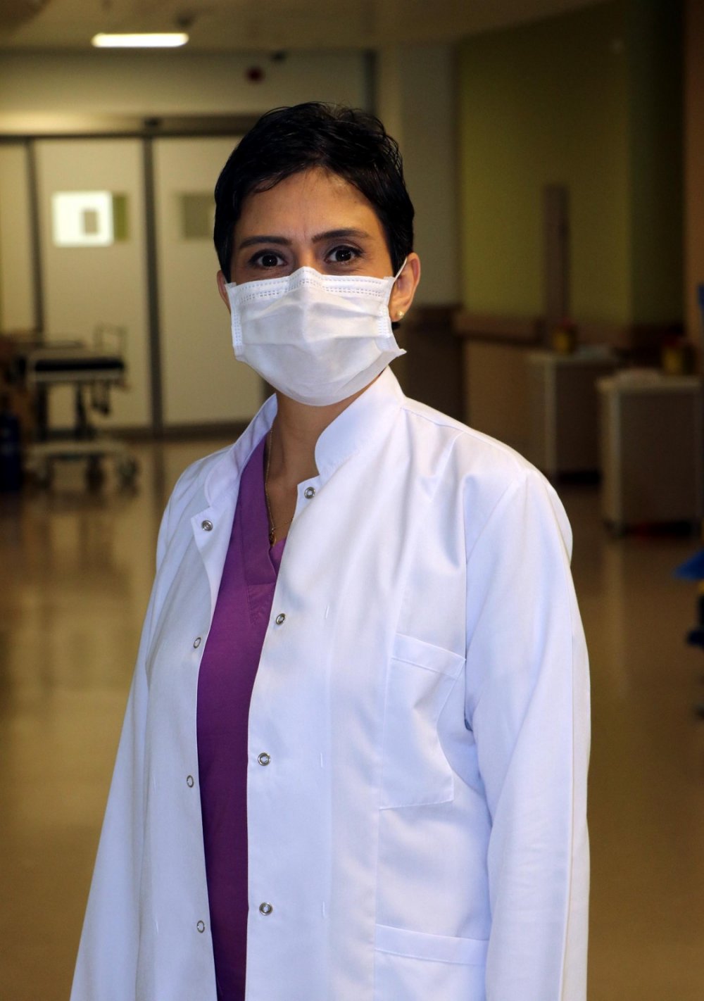 Uzman isim uyardı.., Merdiven altı maskeye dikkat!