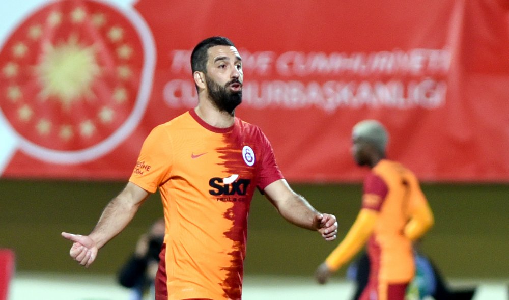 Aytemiz Alanyaspor-Galatasaray: 0-1