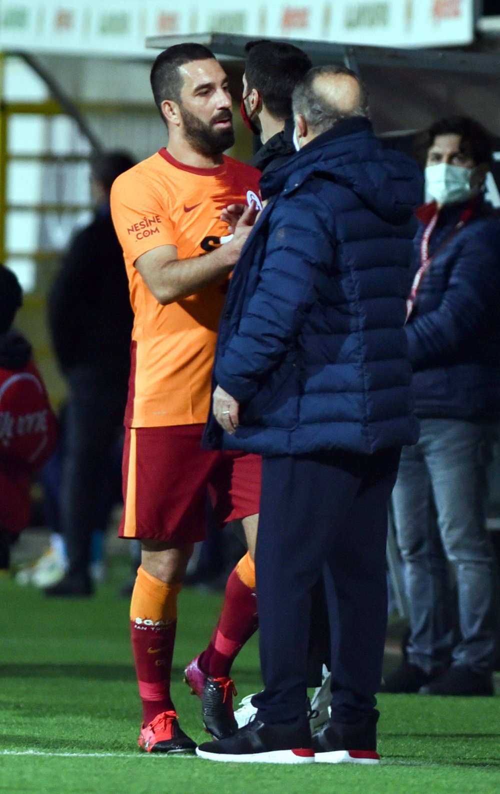 Aytemiz Alanyaspor-Galatasaray: 0-1