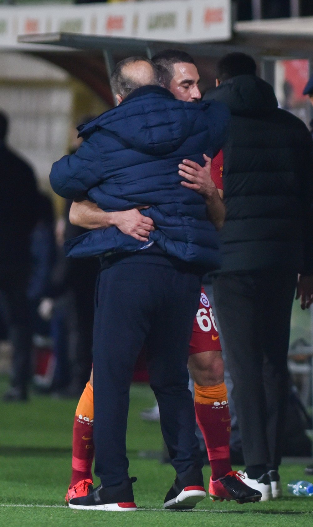 Aytemiz Alanyaspor-Galatasaray: 0-1