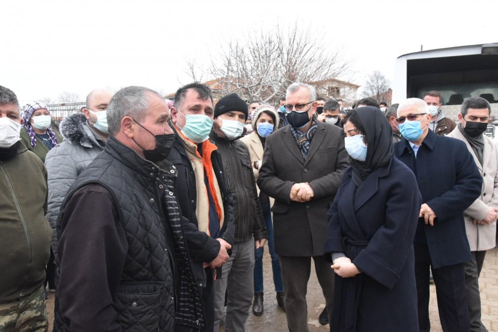 Babasıyla balığa çıkmıştı... Tekneden düşüp, boğuldu