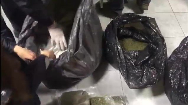 Kâğıthane'de uyuşturucu operasyonu