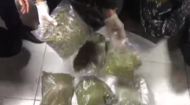 Kâğıthane'de uyuşturucu operasyonu