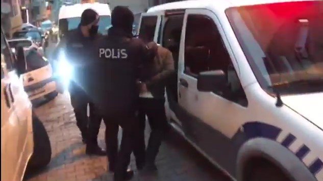 Kâğıthane'de uyuşturucu operasyonu