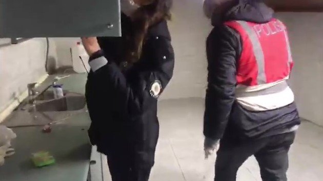 Kâğıthane'de uyuşturucu operasyonu