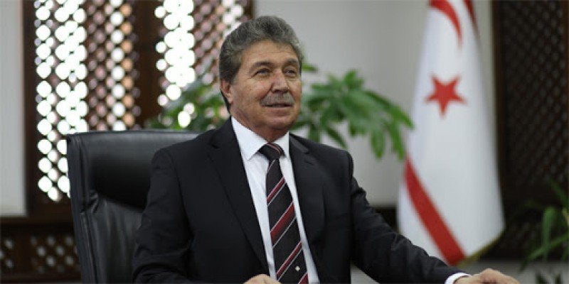 KKTC'de sürpriz kabine değişikliği