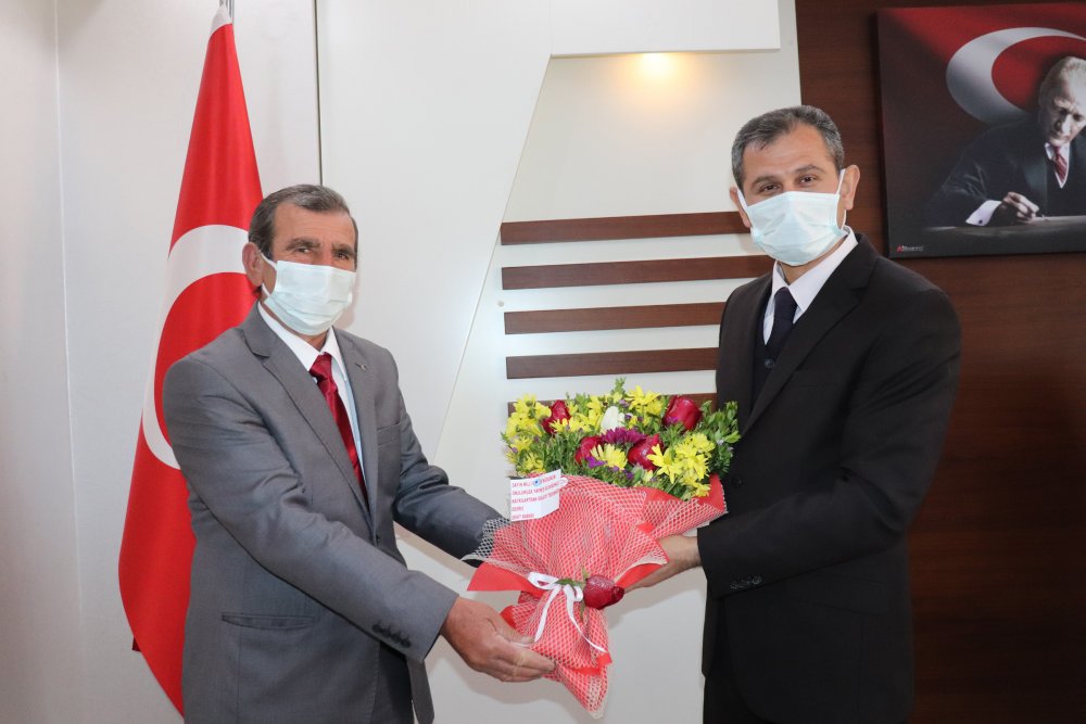 Midyatlı şehidin adı, okulda yaşatılacak
