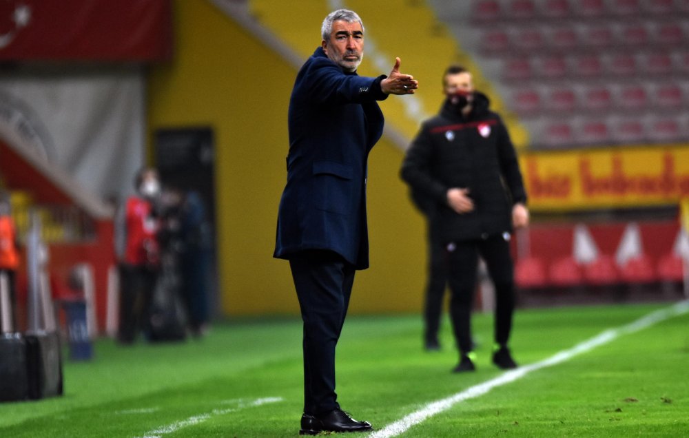 Adana Demirspor'da Samet Aybaba dönemi