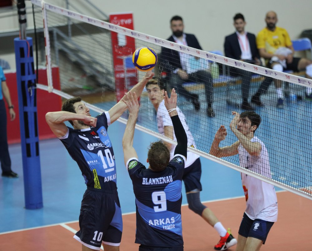 Arkasspor – Altekma: 3-0