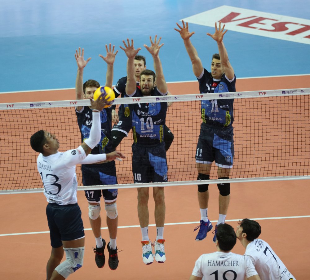 Arkasspor – Altekma: 3-0