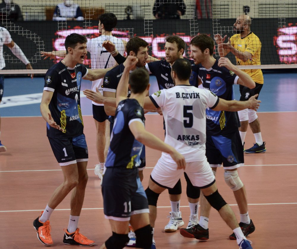 Arkasspor – Altekma: 3-0