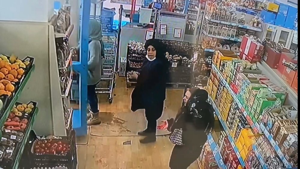 Ataşehir'de pitbull saldırısı kamerada genç kızın annesi konuştu