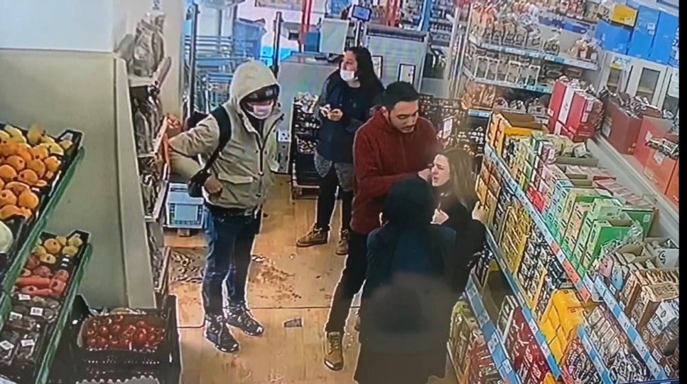 Ataşehir'de pitbull saldırısı kamerada genç kızın annesi konuştu
