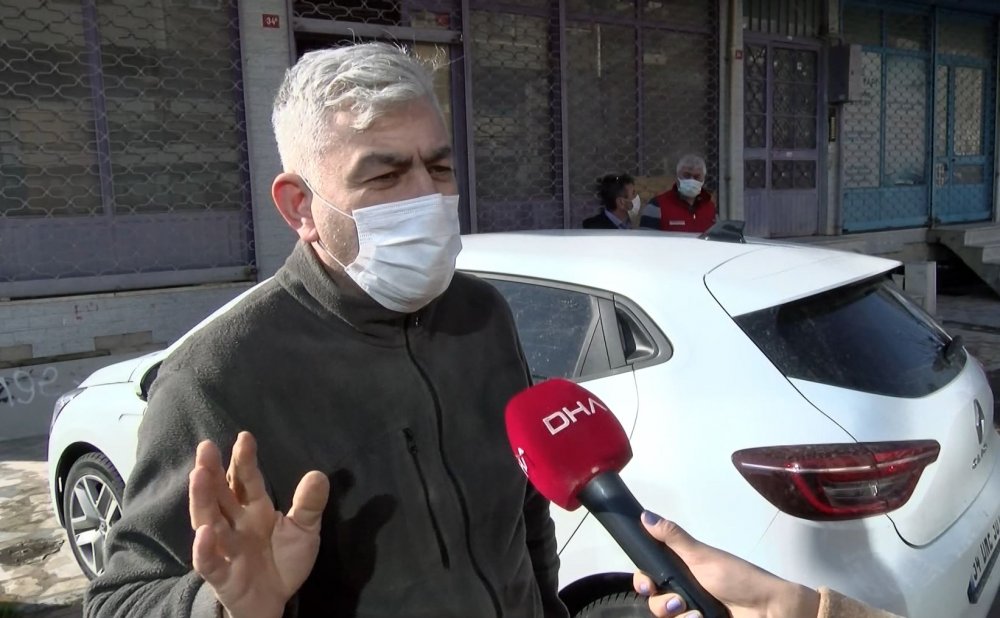 Ataşehir'de pitbull saldırısı kamerada genç kızın annesi konuştu