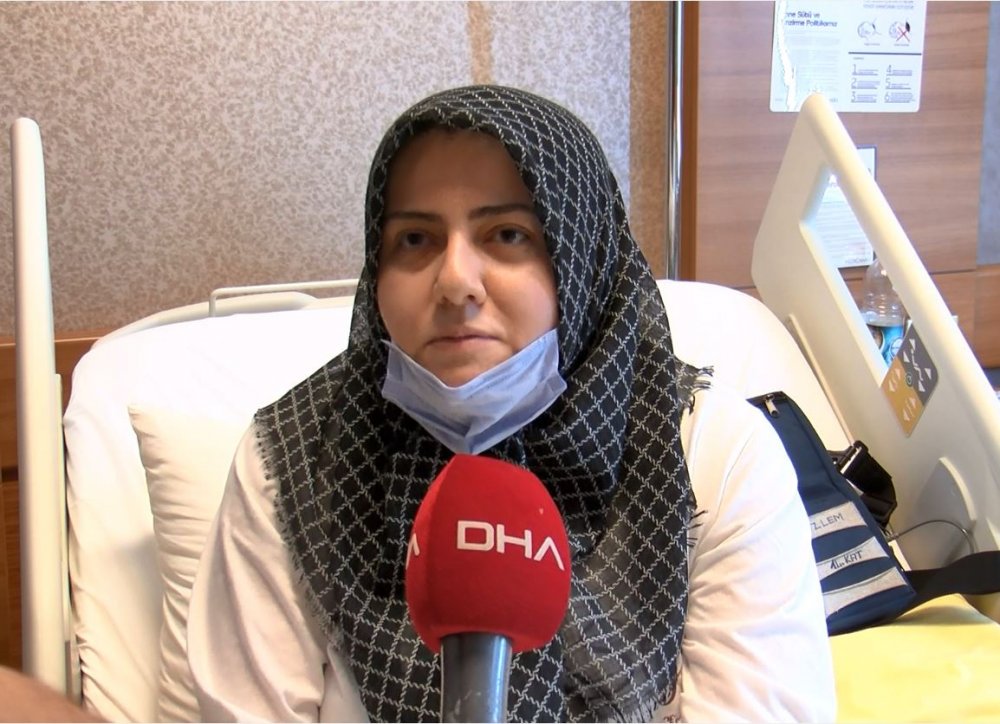 Avusturya'da ameliyatı ertelenen kanser hastası, Türkiye'de sağlığına kavuştu