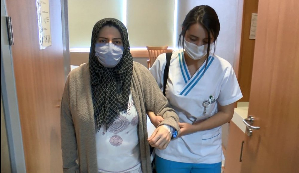 Avusturya'da ameliyatı ertelenen kanser hastası, Türkiye'de sağlığına kavuştu