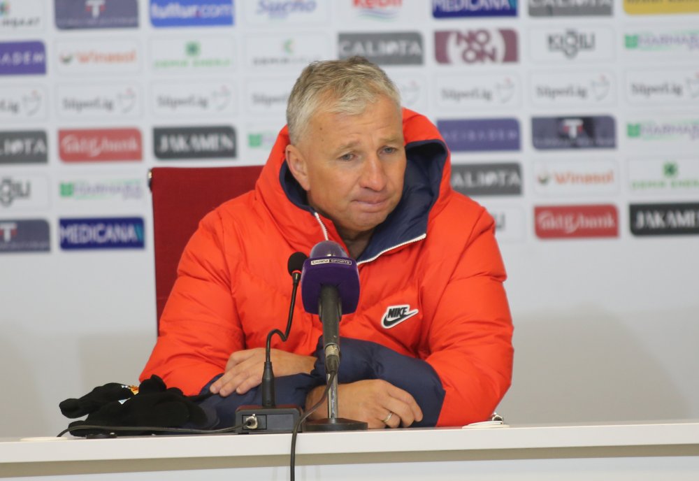 Demir Grup Sivasspor - Hes Kablo Kayserispor maçının ardından