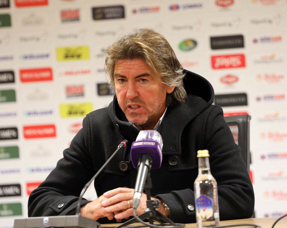 Gaziantep FK - Fraport TAV Antalyaspor maçının ardından