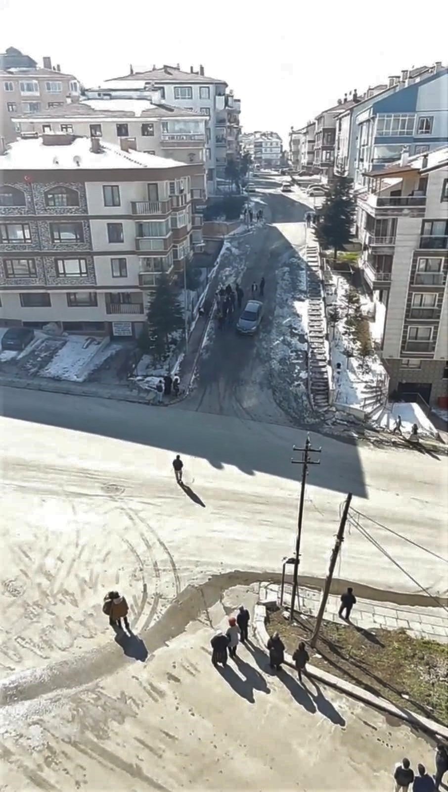 Bu kez yer Ankara... Bir kadın daha sokak ortasında acımasızca katledildi!
