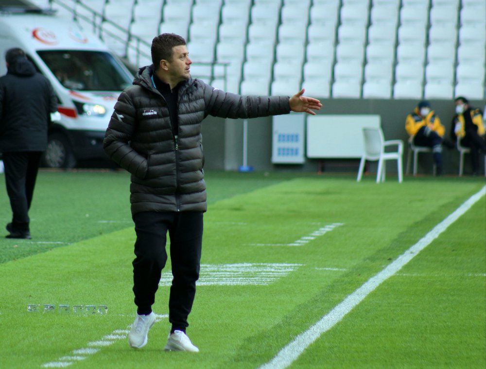 Giresunspor, Adanaspor maçını kazanarak seriyi sürdürmeyi hedefliyor