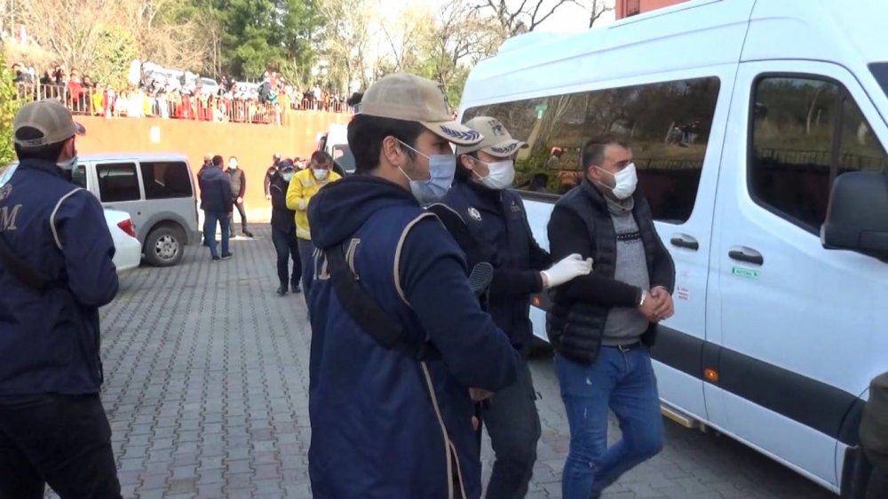 Karabük merkezli organize suç örgütüne operasyon