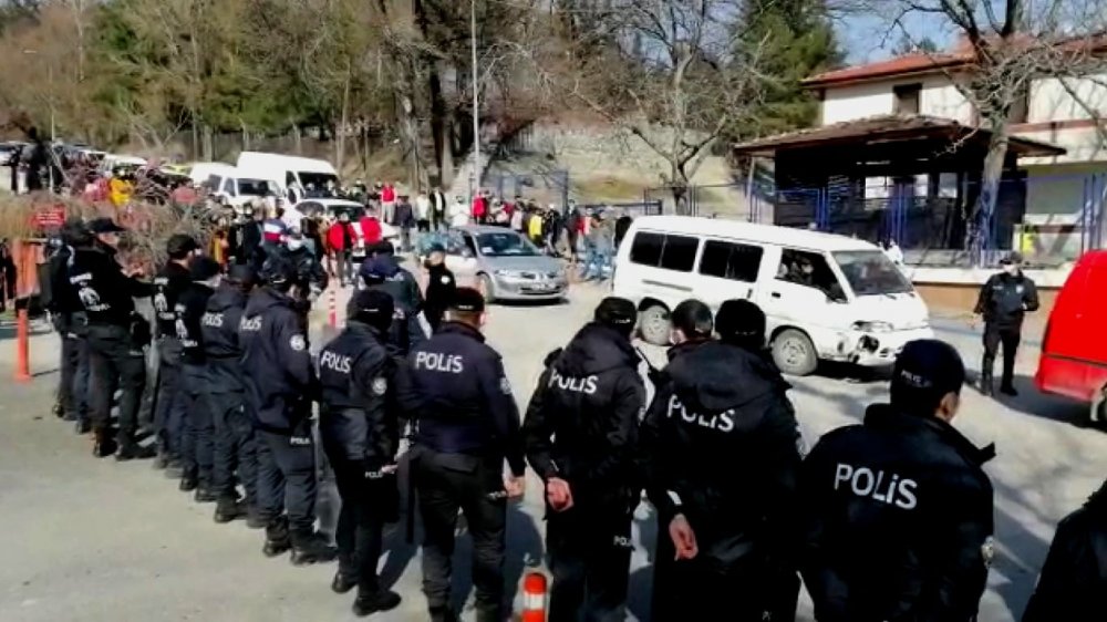 Karabük merkezli organize suç örgütüne operasyon