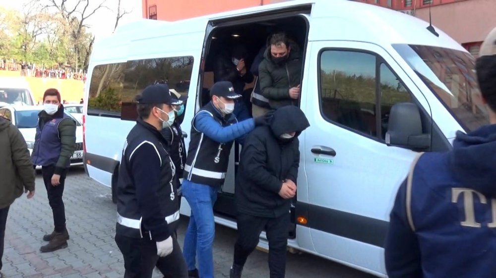 Karabük merkezli organize suç örgütüne operasyon
