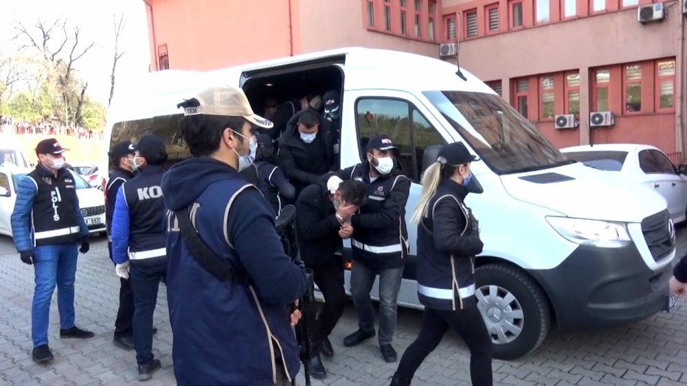 Karabük merkezli organize suç örgütüne operasyon