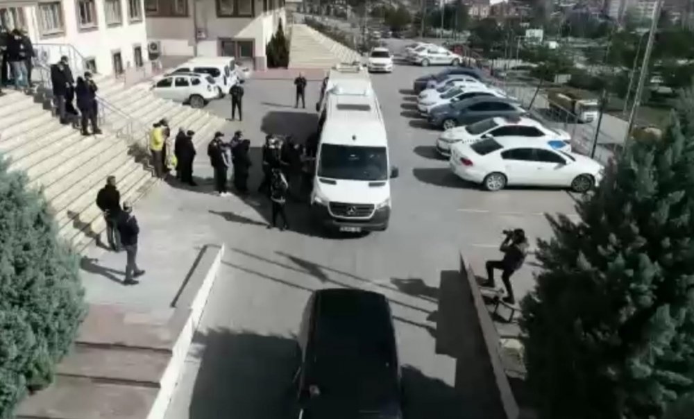Karabük merkezli organize suç örgütüne operasyon