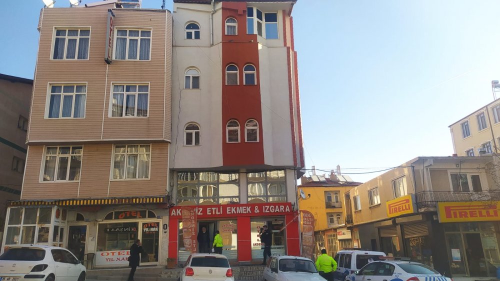 Konya'da bir öğretmenin cesedine ulaşıldı!