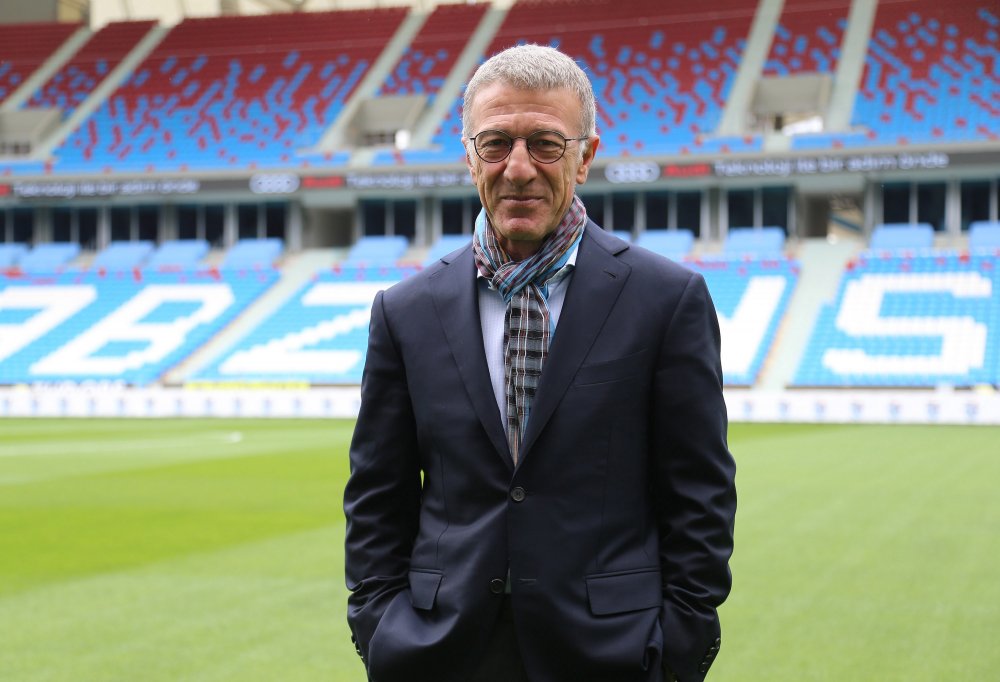 Ağaoğlu: Hasretini çektiğimiz en büyük kupayı da müzemize getireceğiz