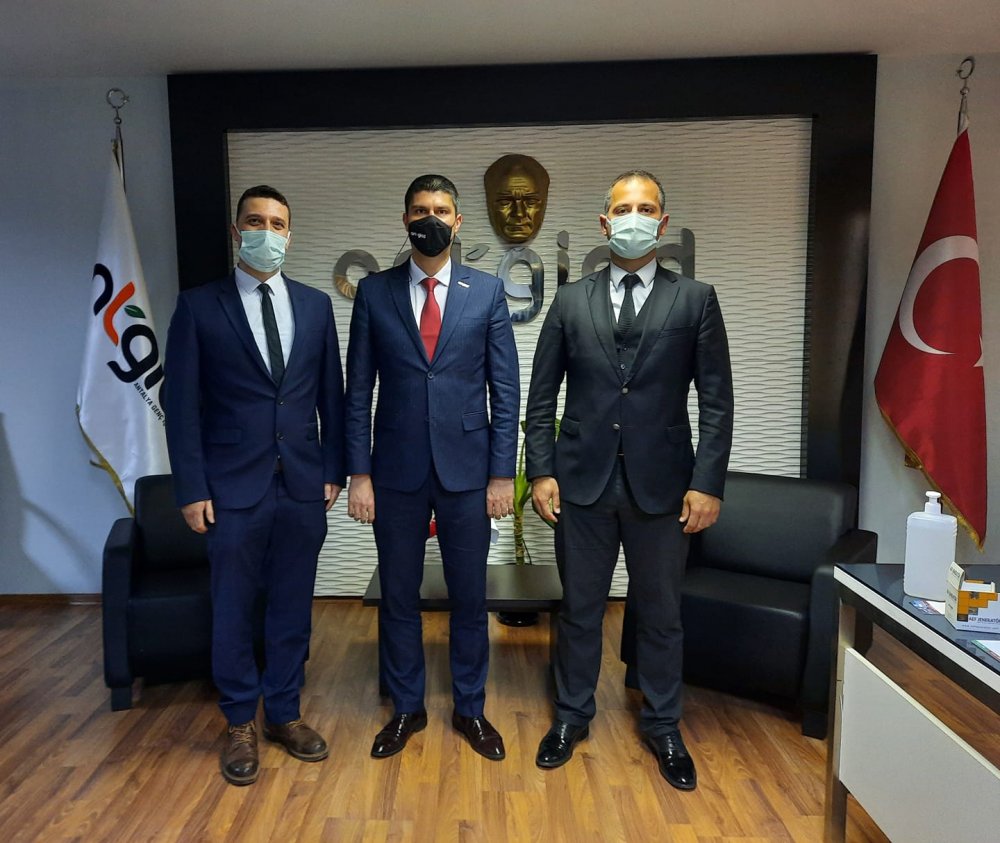 Antalyalı iş insanlarına indirimli elektrik hizmeti