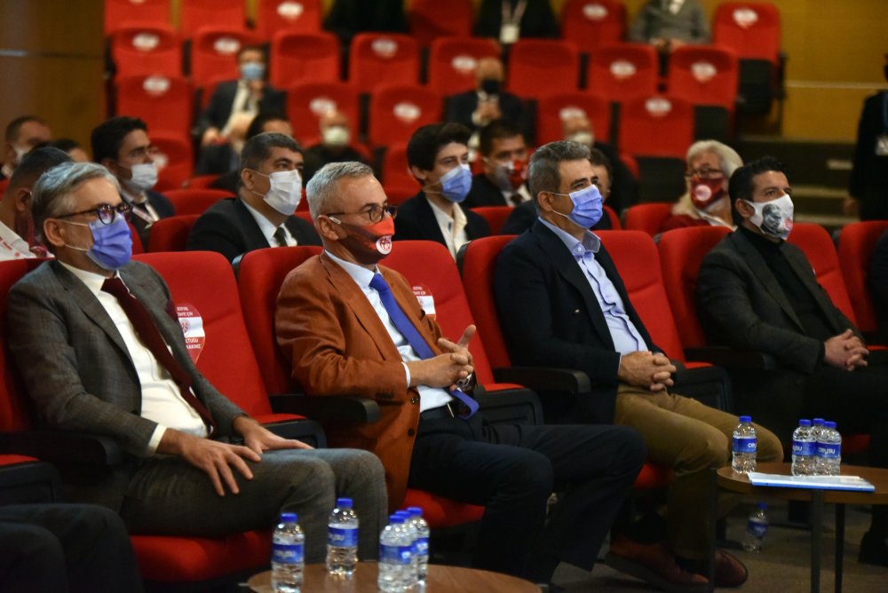 Antalyaspor'un yeni başkanı Mustafa Yılmaz oldu