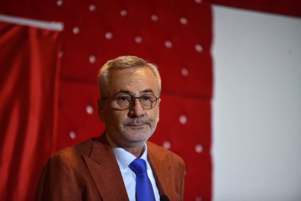 Antalyaspor'un yeni başkanı Mustafa Yılmaz oldu