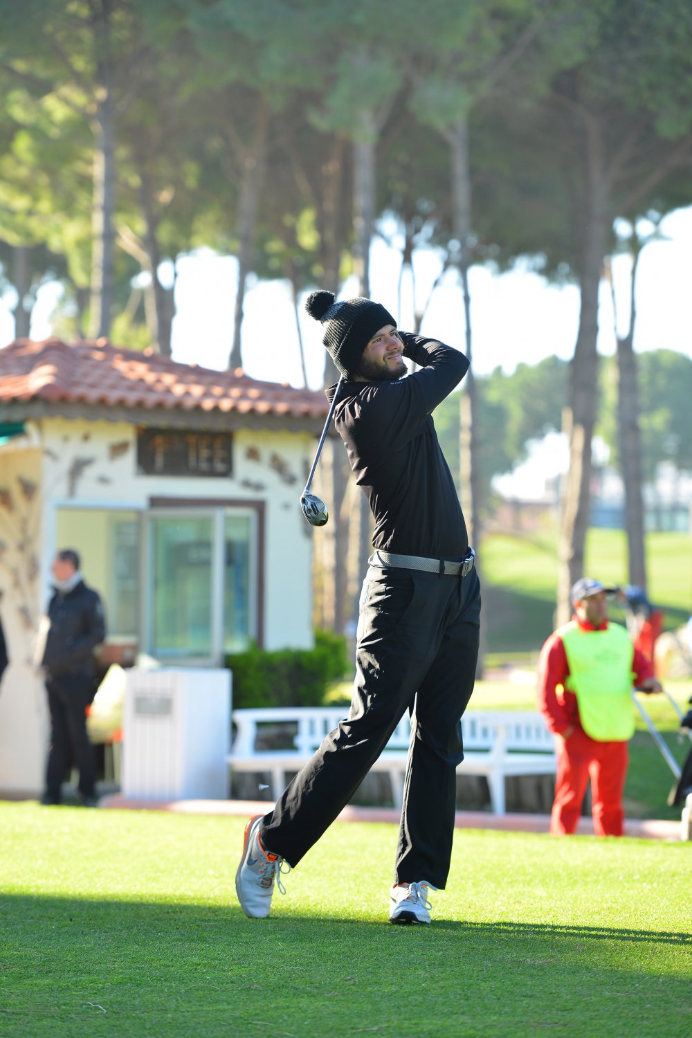 Avrupa’nın en büyük Pro-Am Golf Turnuvası, 7'nci kez Regnum Carya’da