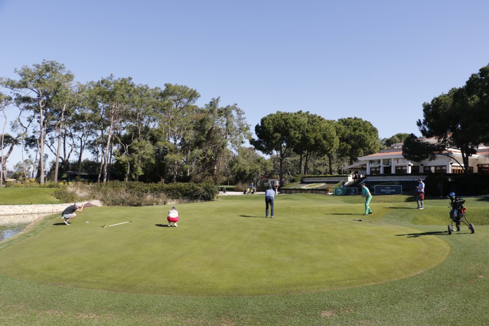 Avrupa’nın en büyük Pro-Am Golf Turnuvası, 7'nci kez Regnum Carya’da