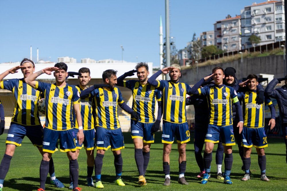 Buca'da genç yetenek bitmiyor