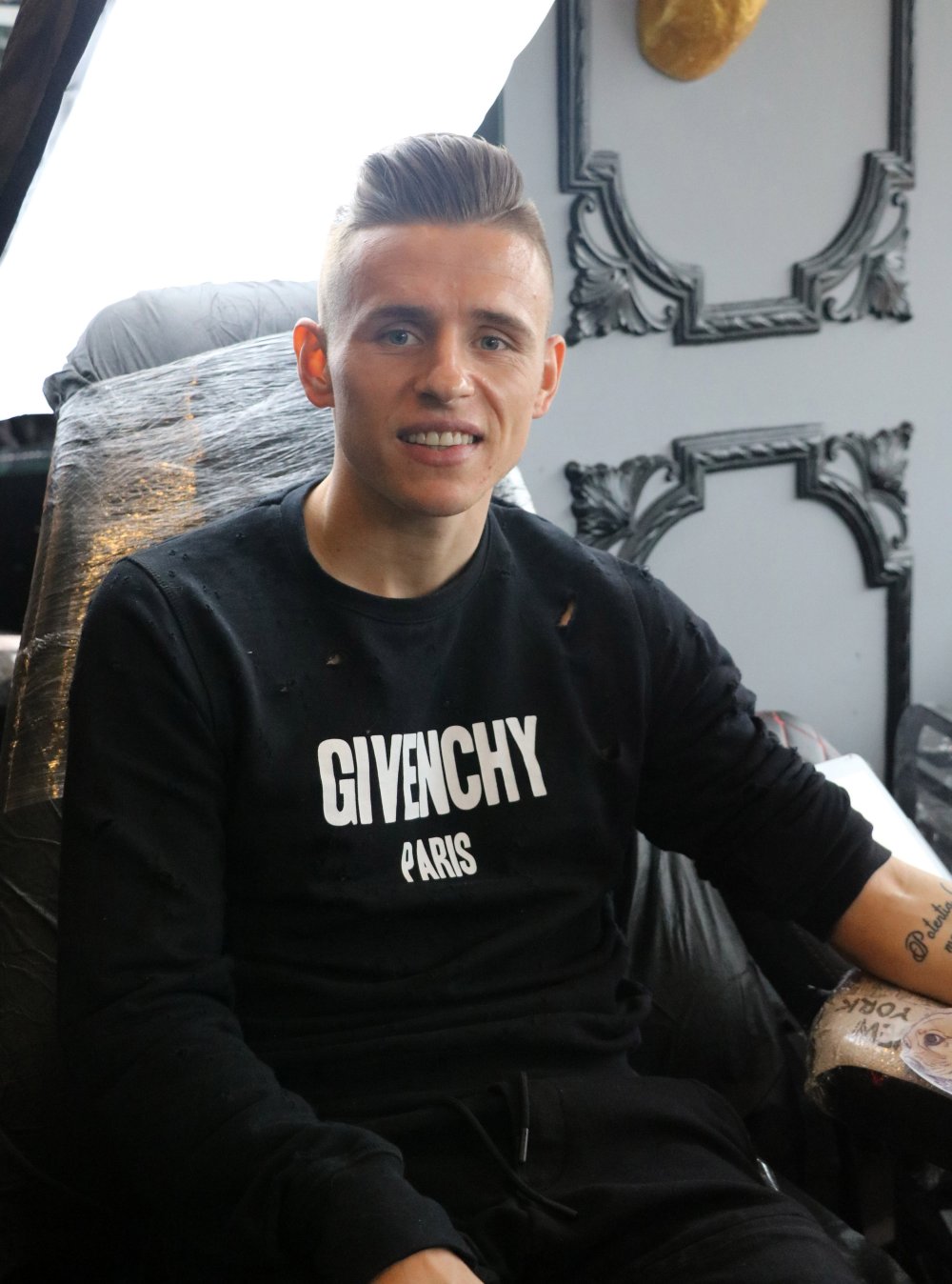 Damian Kadzior: Alanyaspor taraftarına şov yapmak için sabırsızlanıyorum