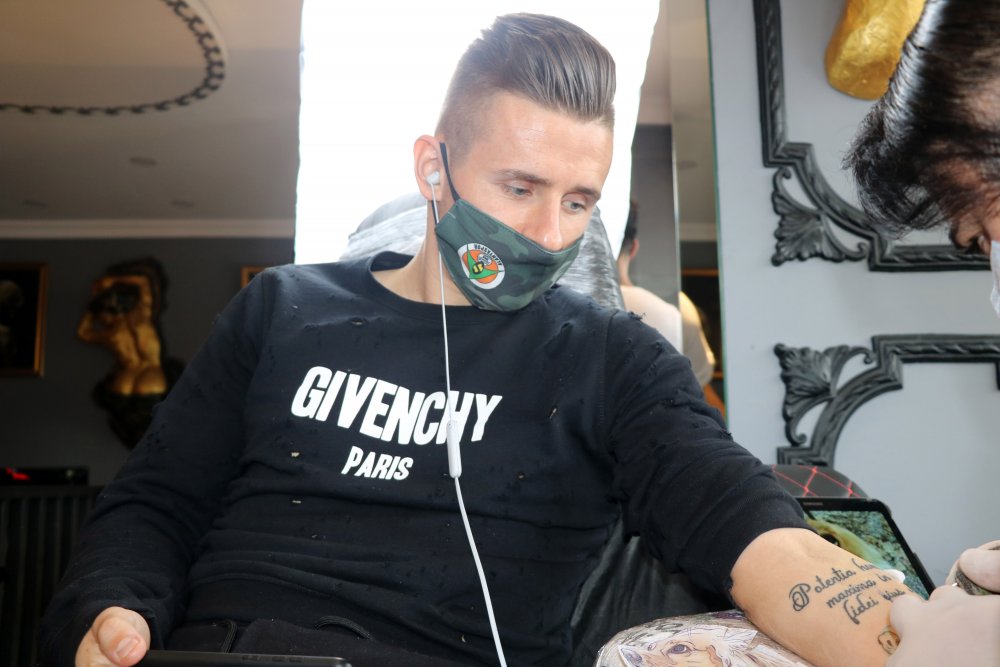 Damian Kadzior: Alanyaspor taraftarına şov yapmak için sabırsızlanıyorum