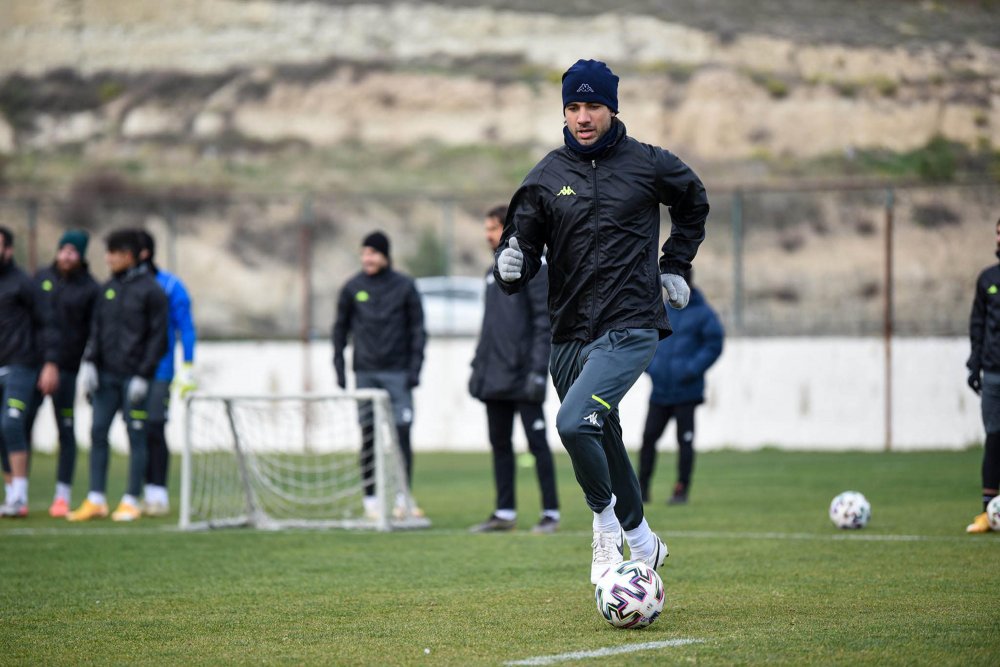 Denizlispor'da zorlu periyot