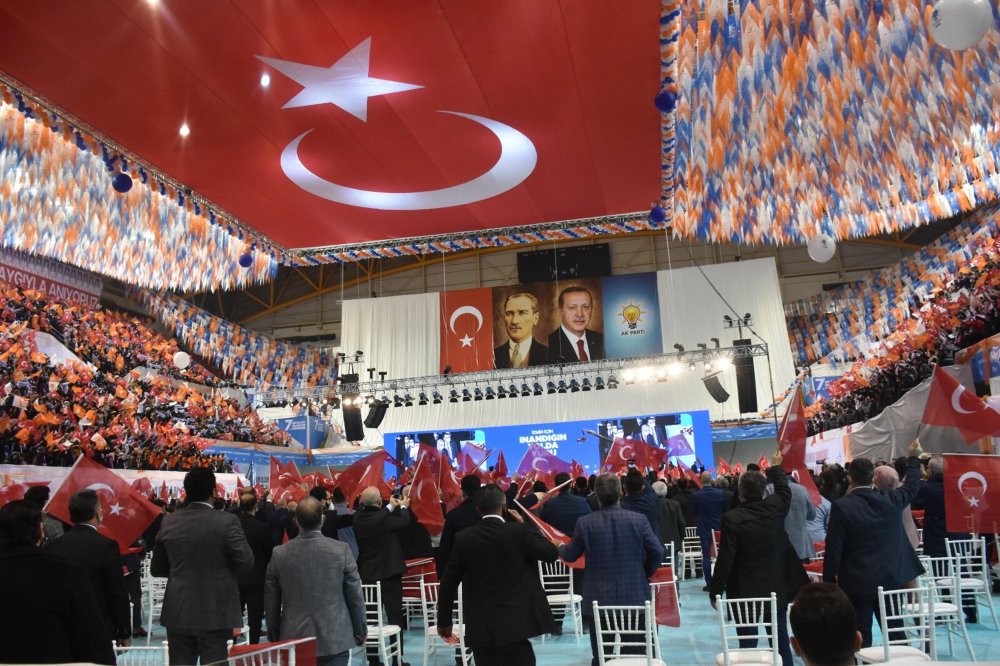 Erdoğan Kılıçdaroğlu'nu hedef aldı: 'CHP'NİN BAŞINDAKİNİ ADAM ZANNETTİM'