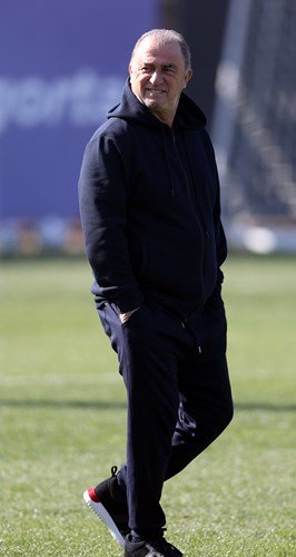 Galatasaray'da Feghouli'den iyi haber