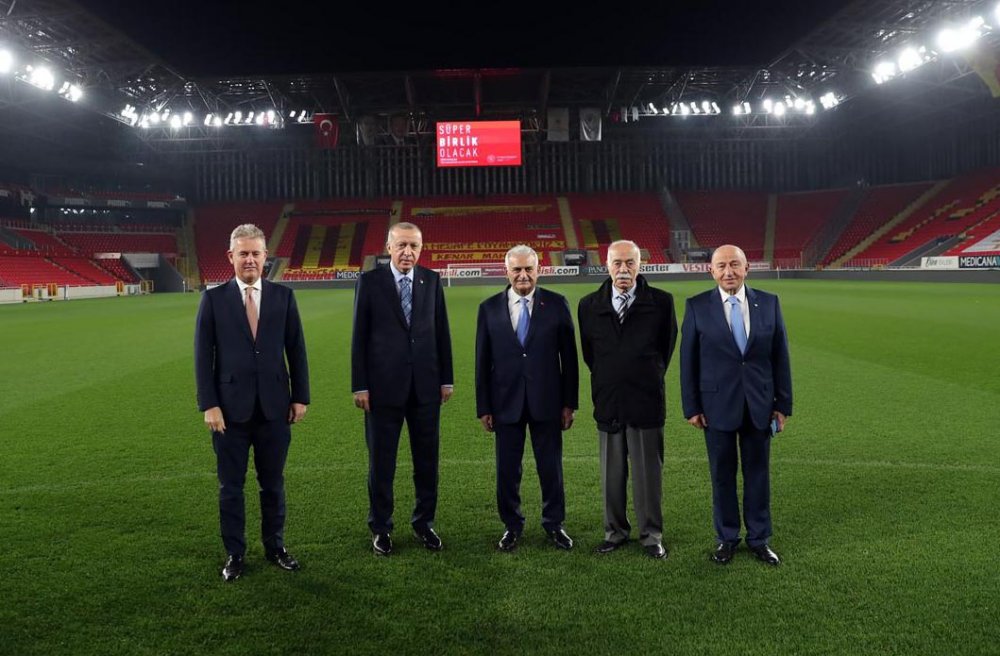 Göztepe'nin gurur günü