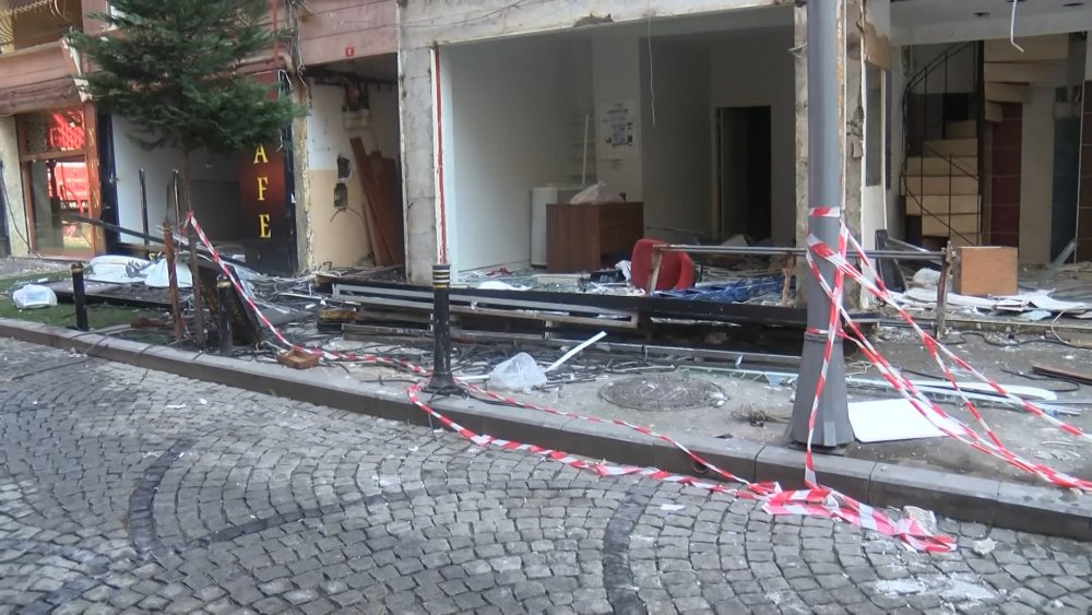 İstanbul'da feci yangın