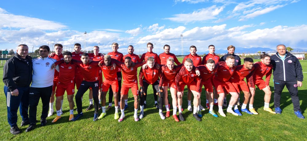 Memiş Özata, Partizan Bardejov ile Slovakya'da 2'nci yarıya iyi başladı