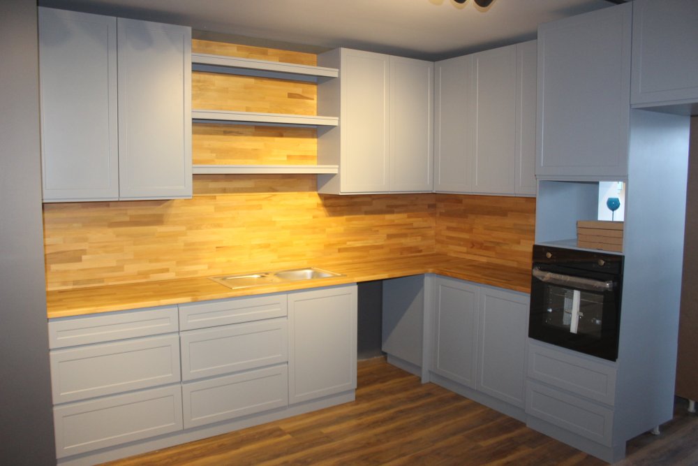 Ordu’dan Amerika’ya mutfak dolabı ihracatı