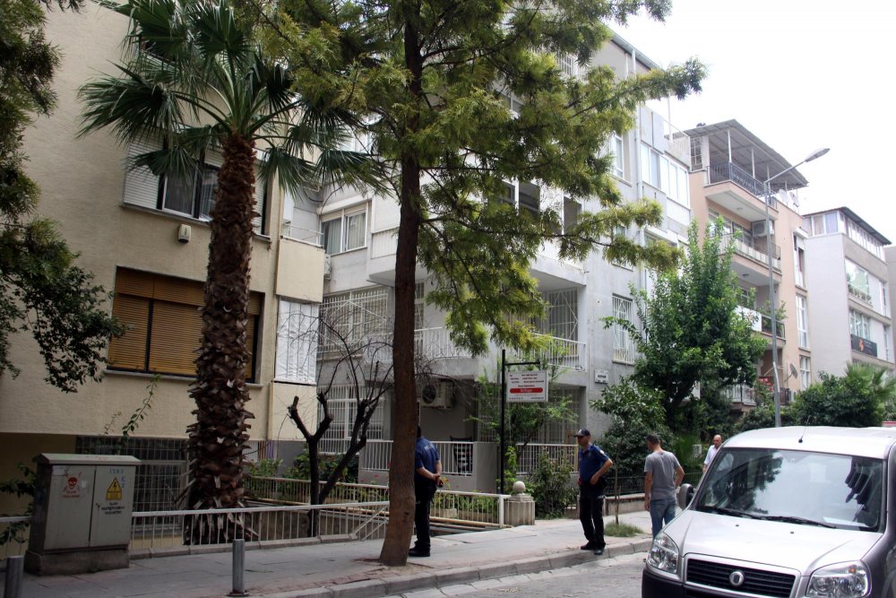 Rahip Brunson'un evi yıkıldı