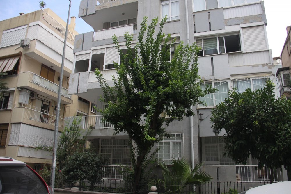 Rahip Brunson'un evi yıkıldı