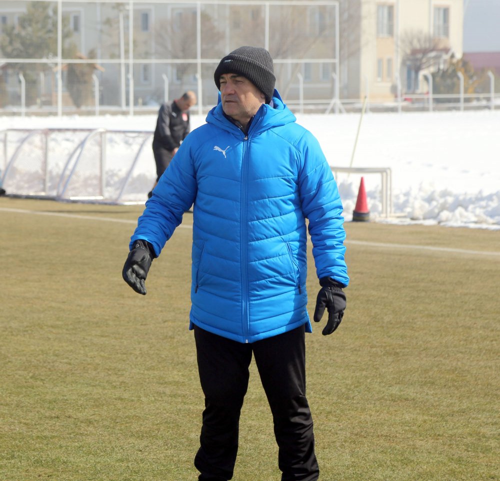 Sivasspor, Çaykur Rizespor maçının hazırlıklarına başladı