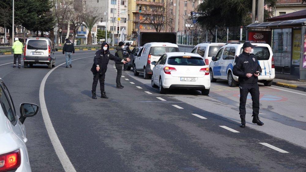 Trabzon’da 68 yerleşim yeri karantinada